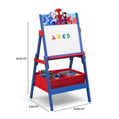 Pizarra con set de actividades