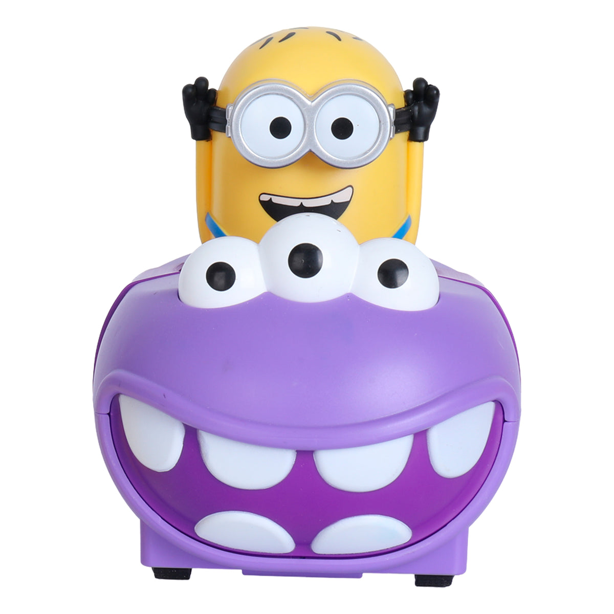 Coche Minions