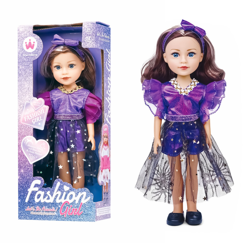 Muñeca Fashion Girl