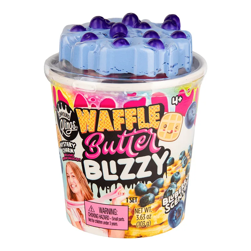 Slime Waffle