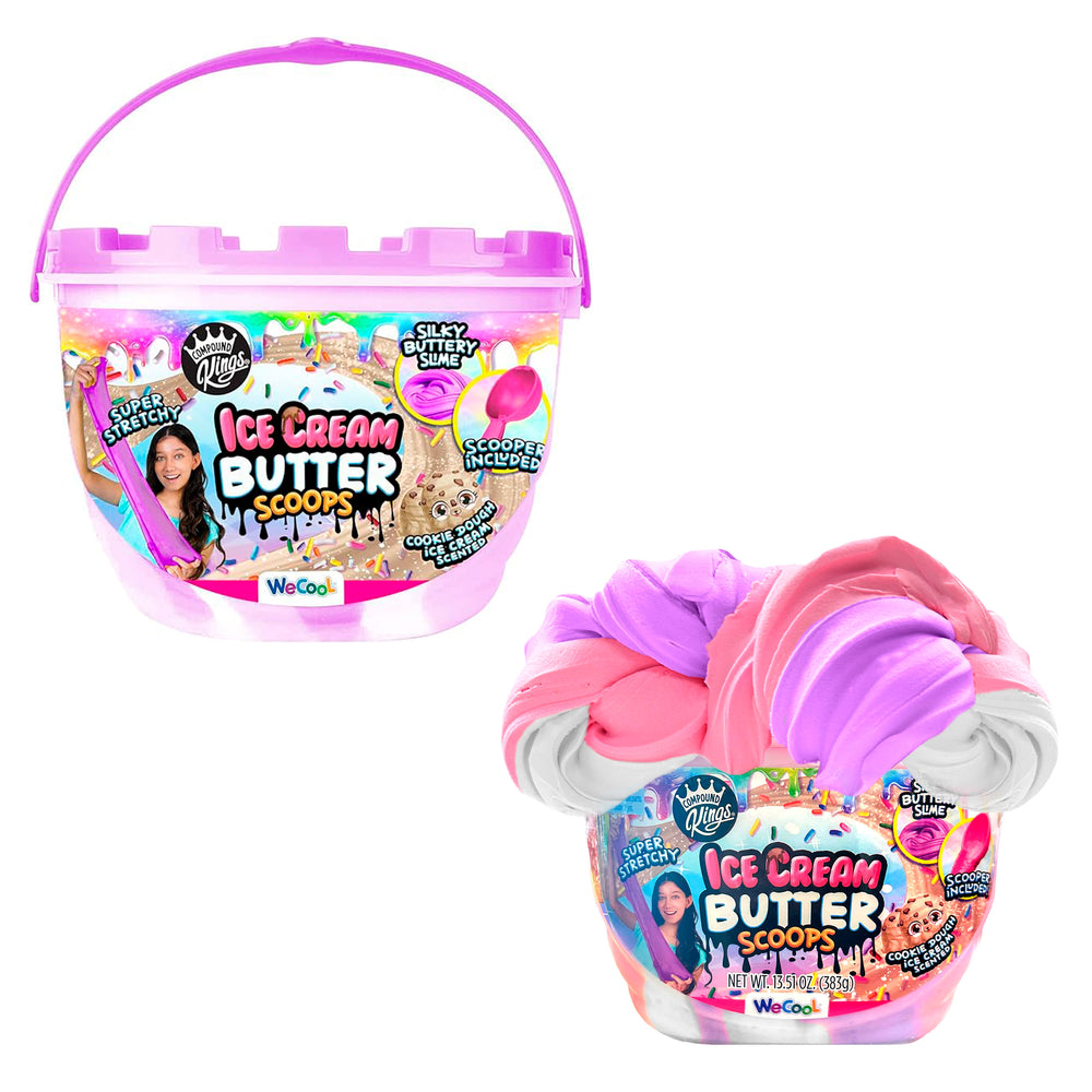 Slime Ice Cream Swirlz 5 pzs