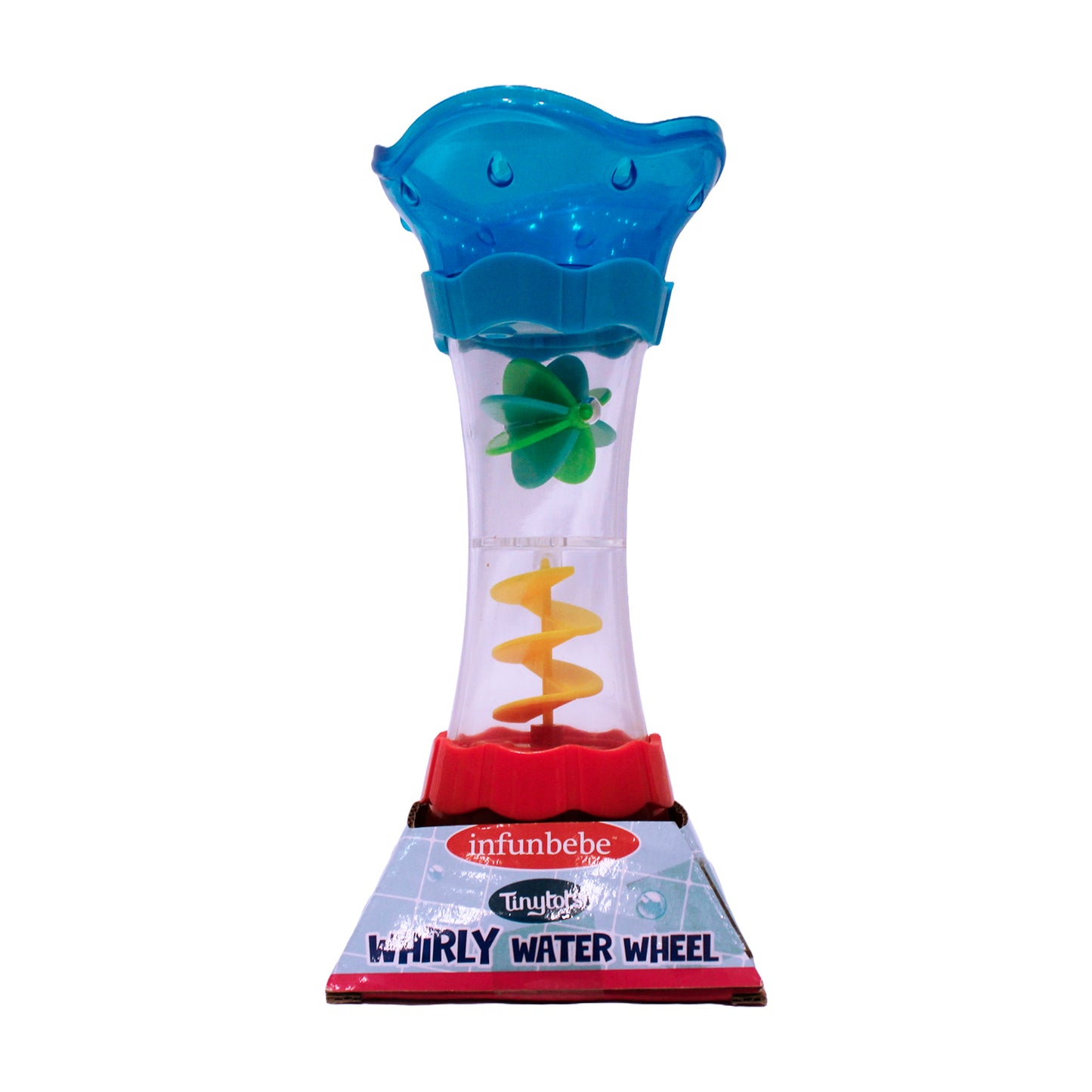 Juguete P/ Bebe - Rueda de agua