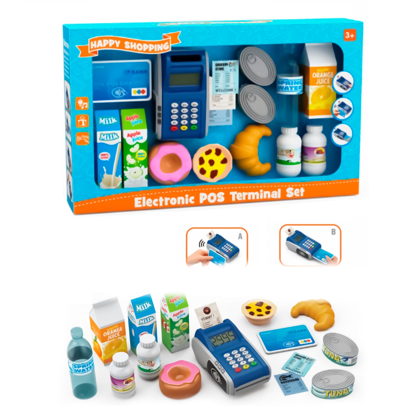 Set de Venta