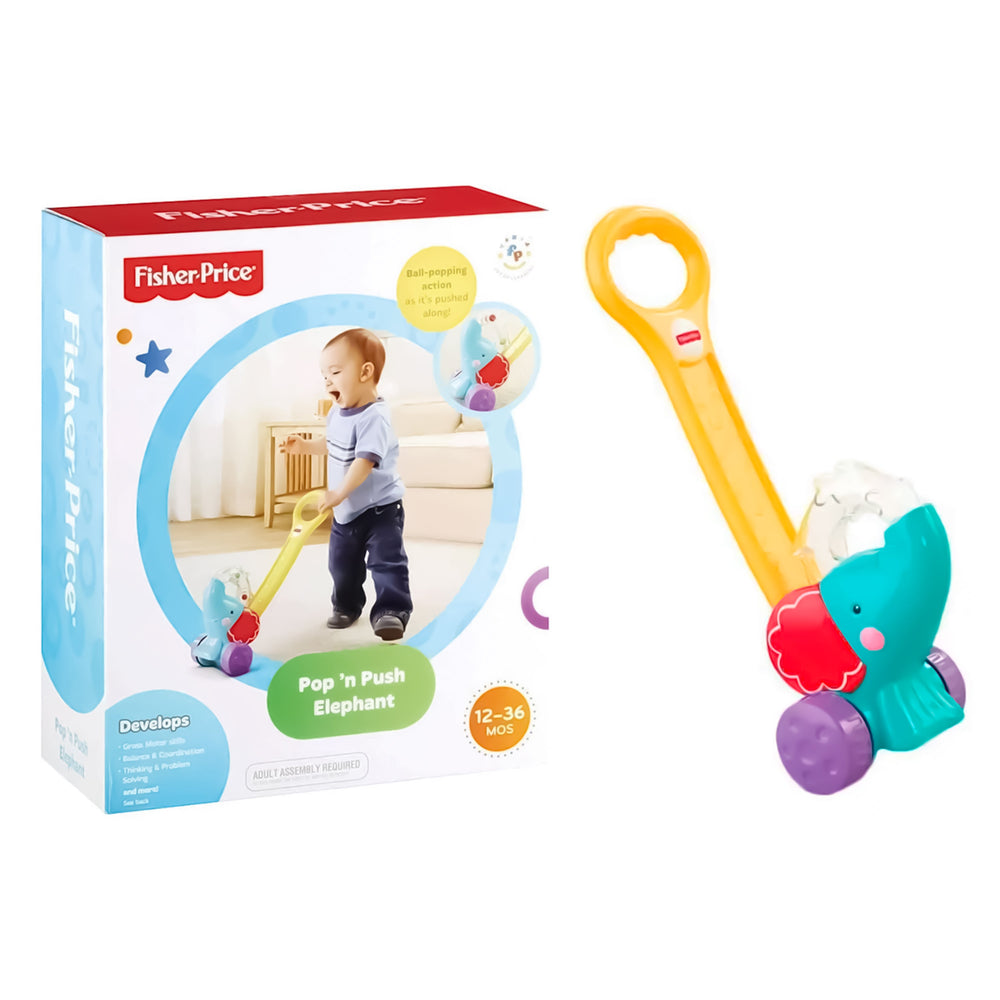 Elefante Camina Conmigo Fisher Price