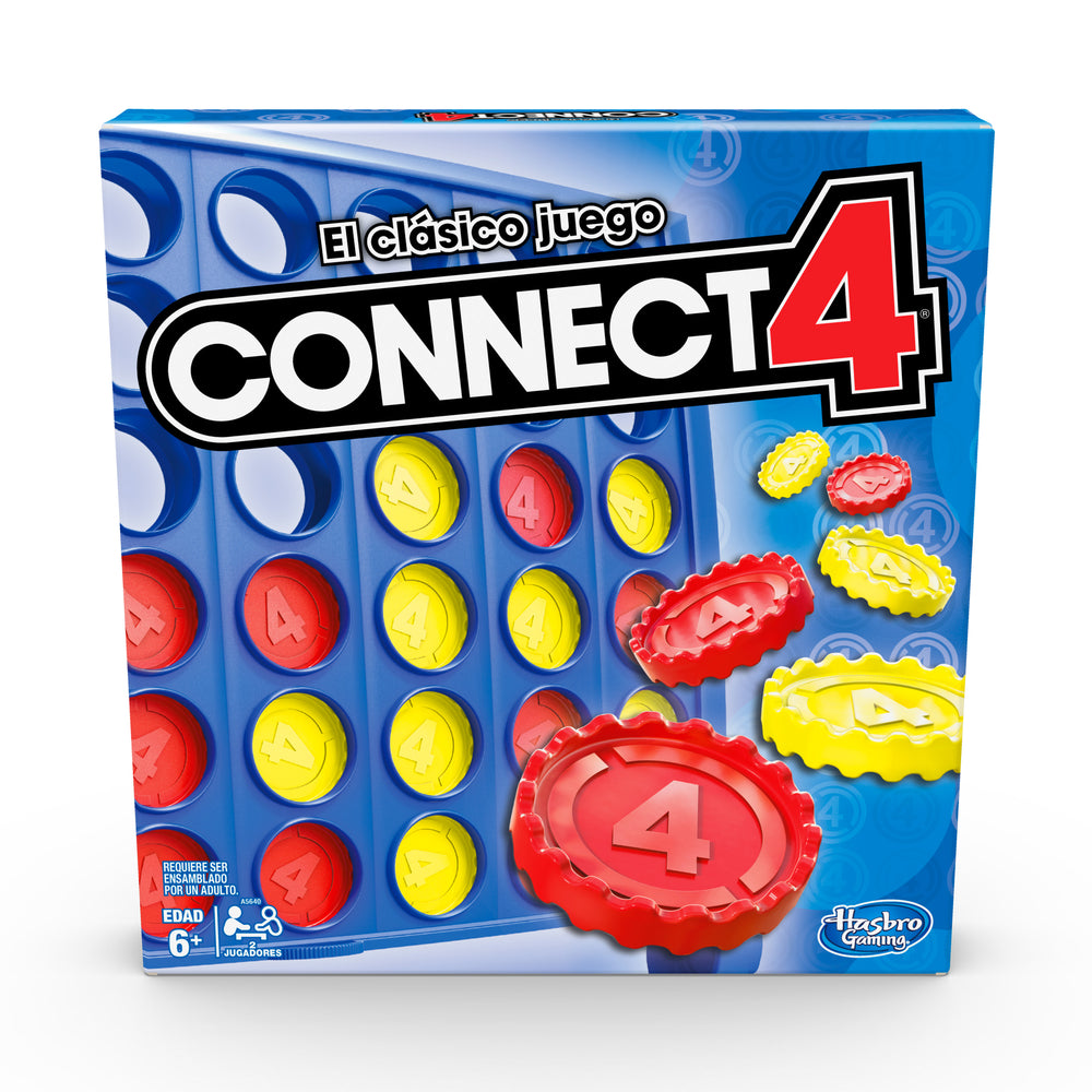 Connect 4/ Juego de mesa