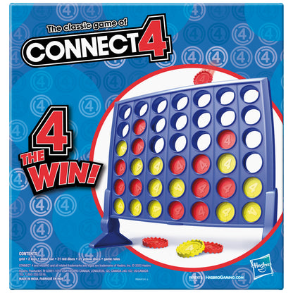Connect 4/ Juego de mesa