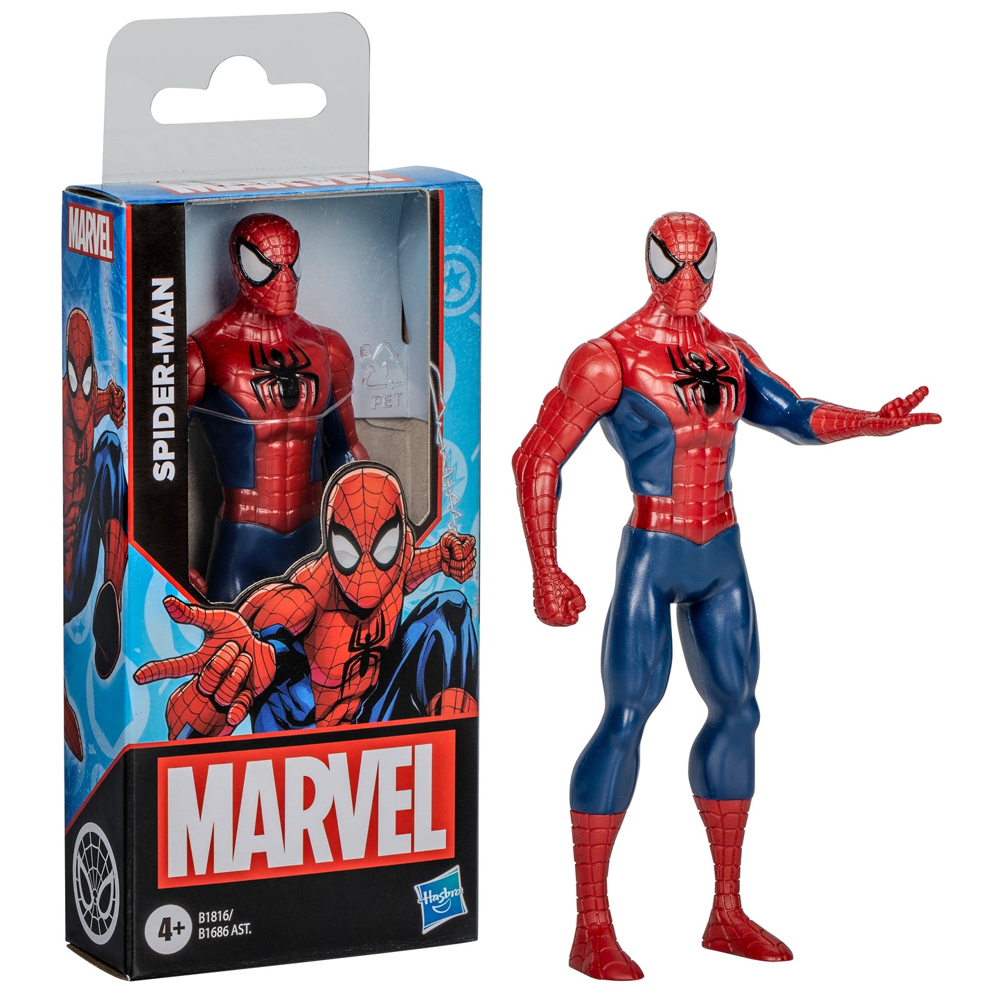 Personajes - Marvel