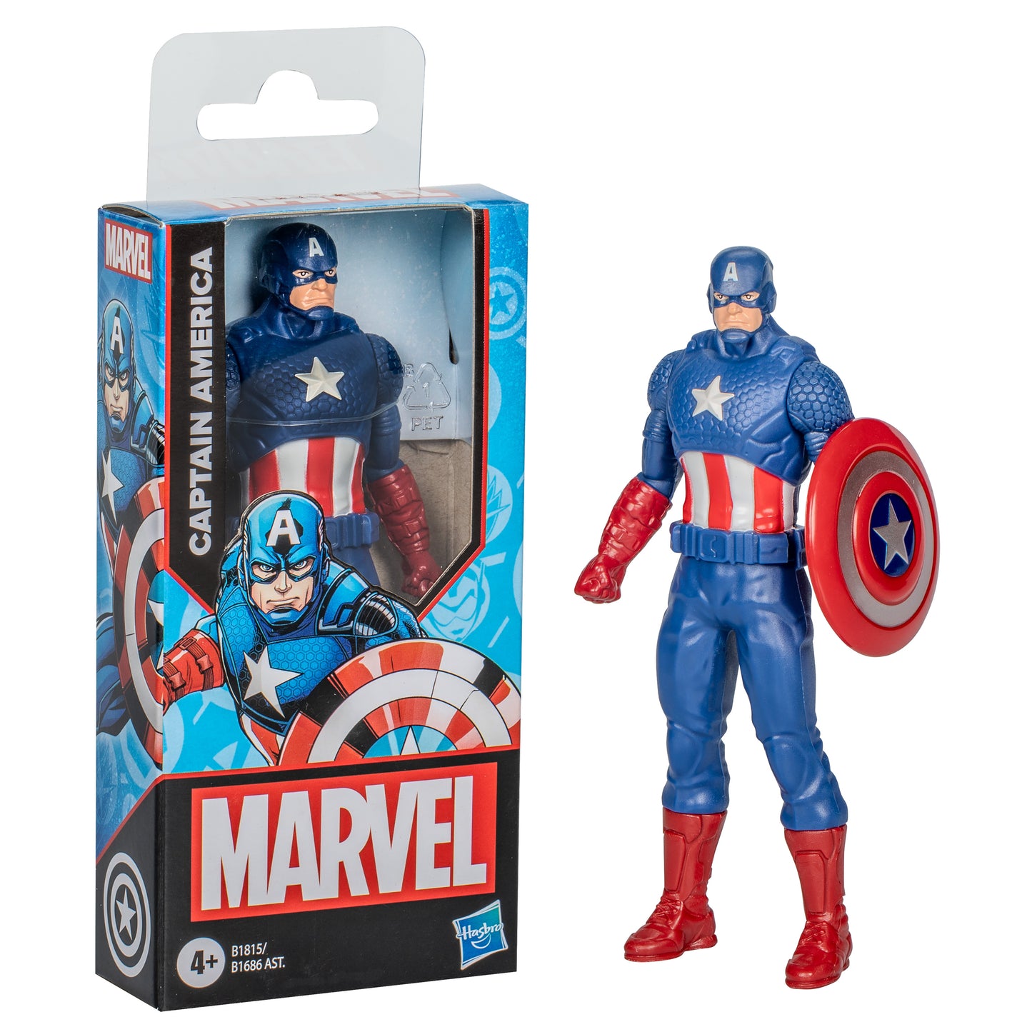 Personajes - Marvel