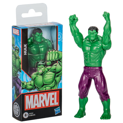 Personajes - Marvel