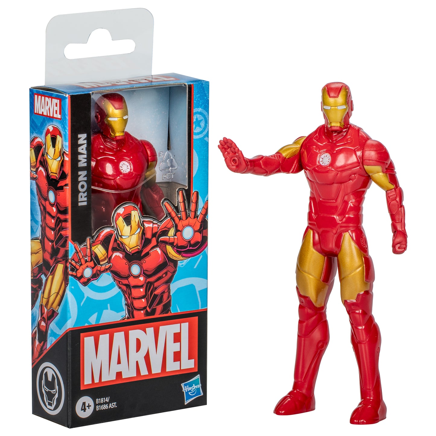 Personajes - Marvel