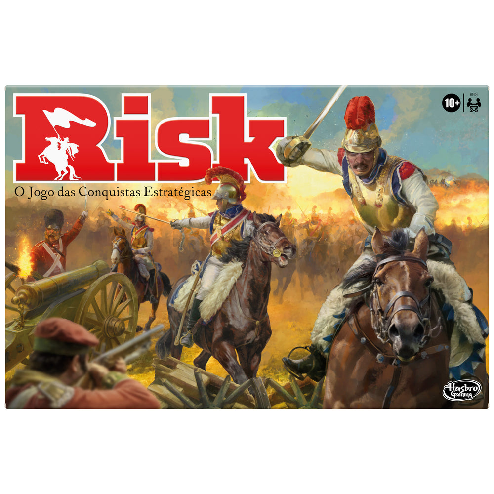Risk juego de estrategia/ Juego de Mesa