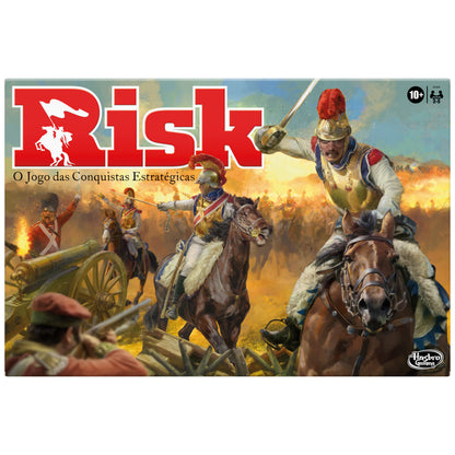 Risk juego de estrategia/ Juego de Mesa