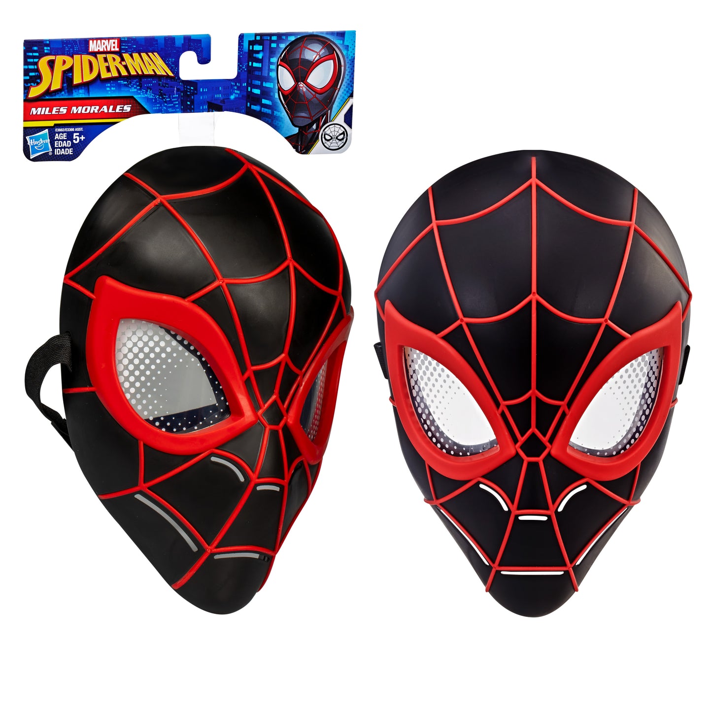 Spider-Man Mascaras de Heroe