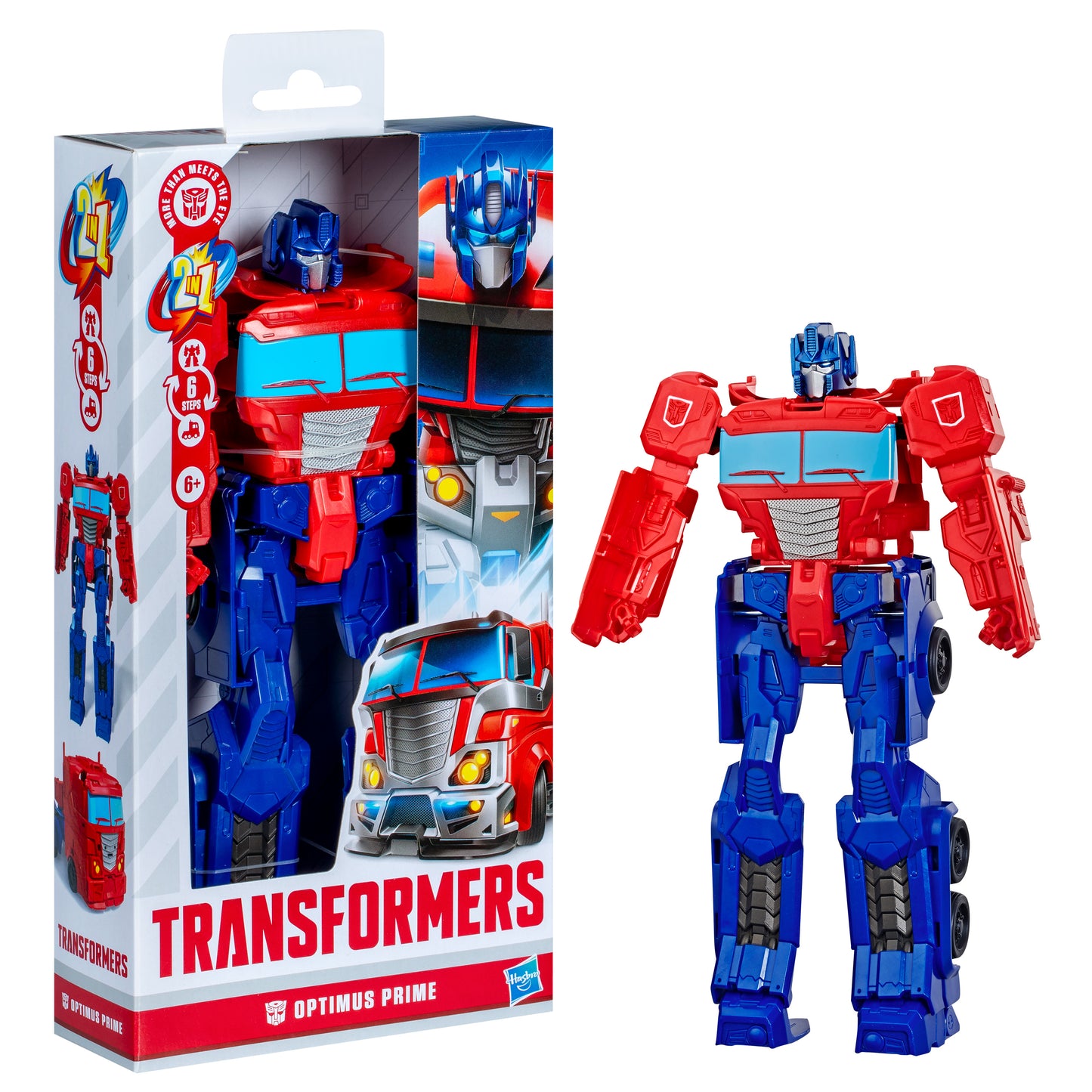 Transformers - Figura de accion