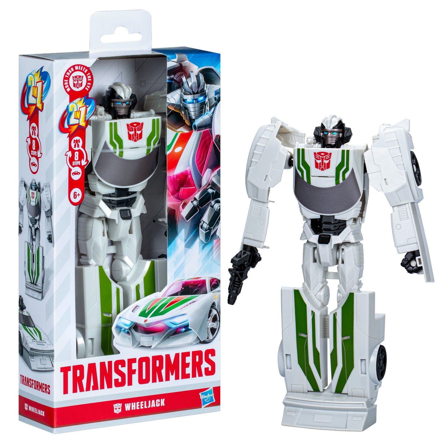 Transformers - Figura de accion