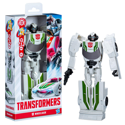 Transformers - Figura de accion