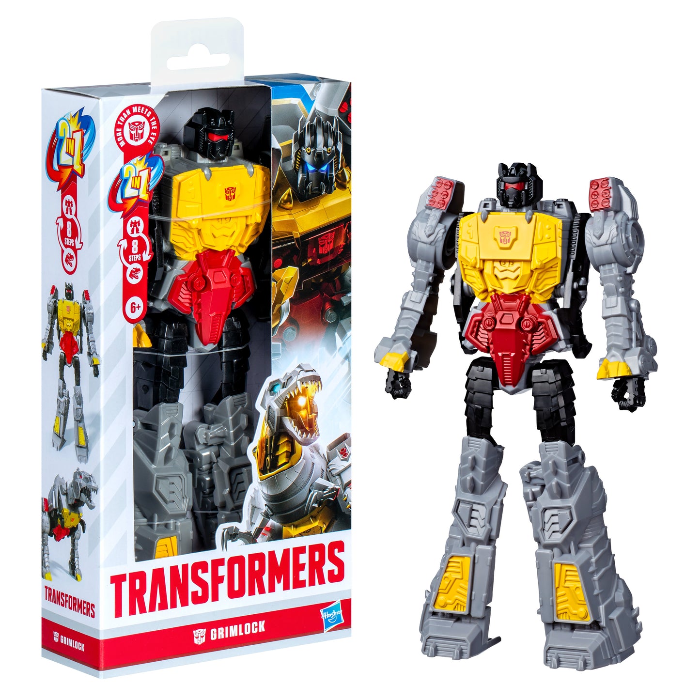 Transformers - Figura de accion