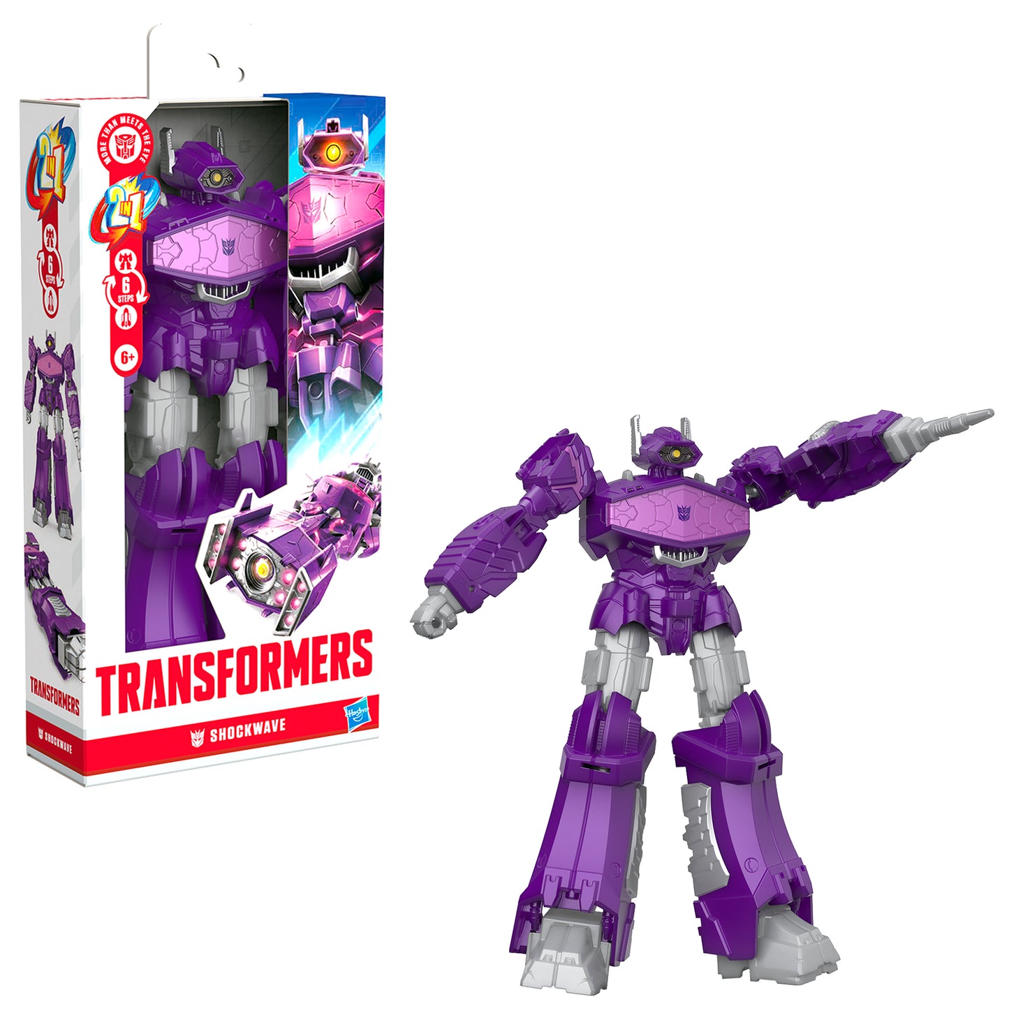 Transformers - Figura de accion