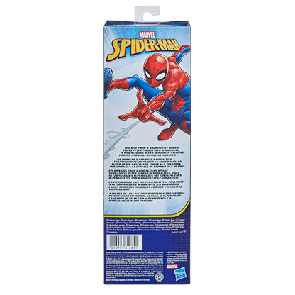 Spider-Man Figura Titan