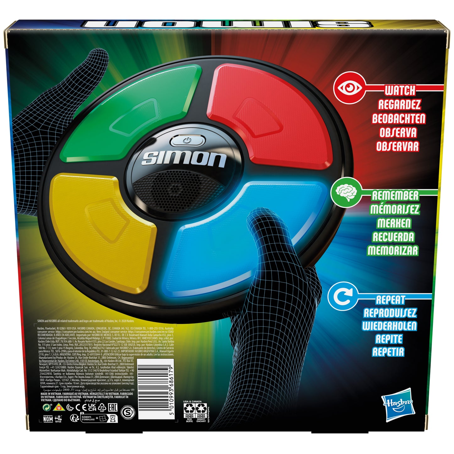 Simon Classic