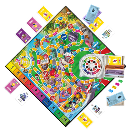 El juego de la Vida/ Juego de Mesa