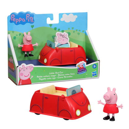 Peppa Pig Pequeños Vehículos
