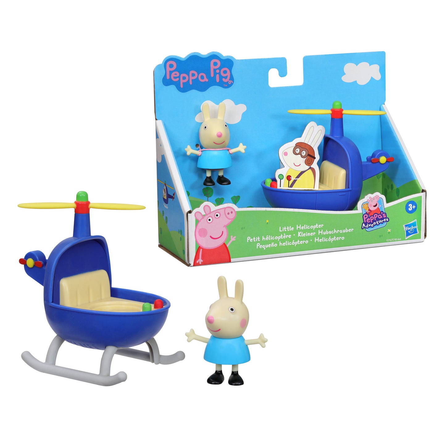 Peppa Pig Pequeños Vehículos