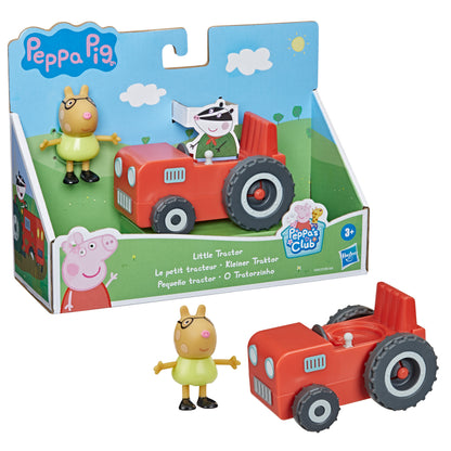 Peppa Pig Pequeños Vehículos