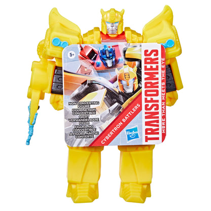 Transfromers Personajes 4pk
