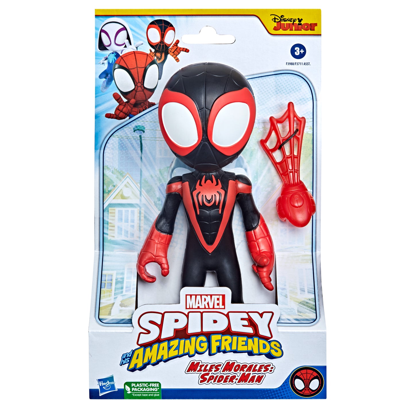 Spidey y sus Amigos Surtido de Figuras