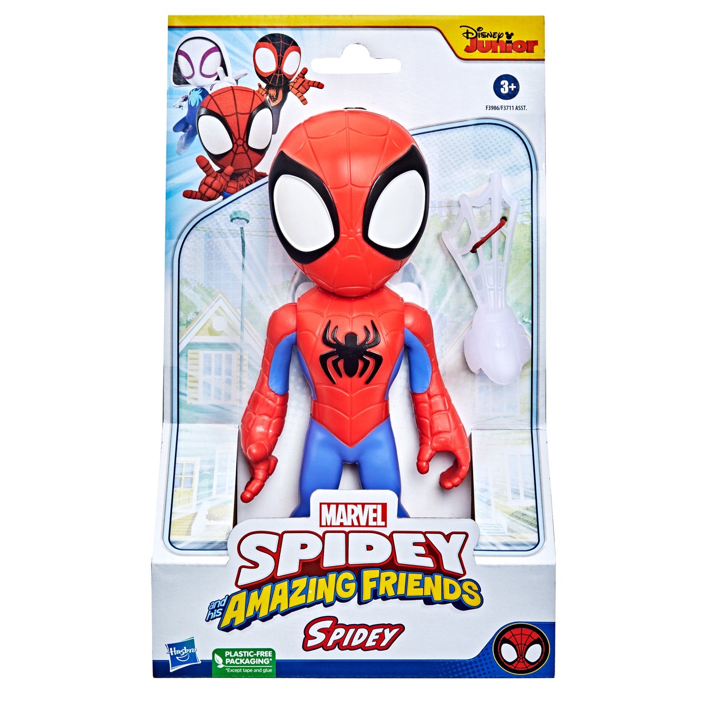 Spidey y sus Amigos Surtido de Figuras