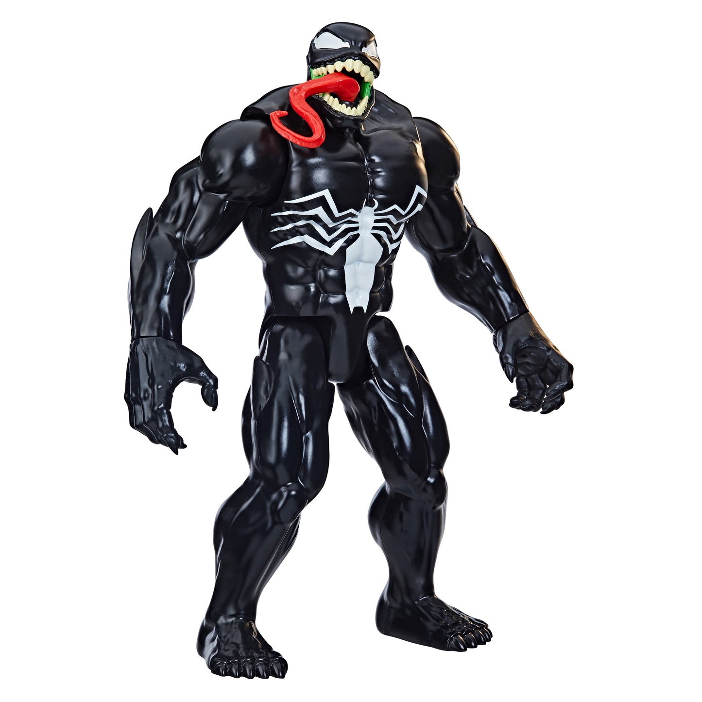 Spider-Man Figura Titan Venom