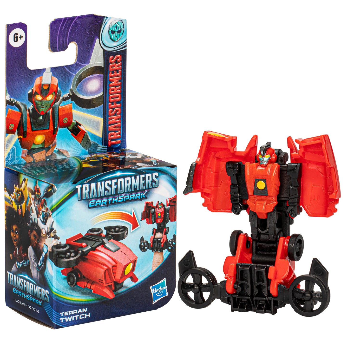 Transformers Earthspark