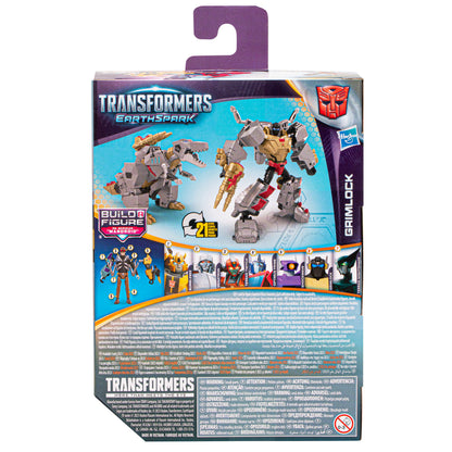 Transformers Earthspark De Lujo