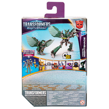 Transformers Earthspark De Lujo