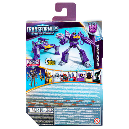 Transformers Earthspark De Lujo