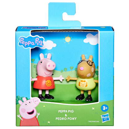 Peppa Pig Mejores Amigos de Peppa