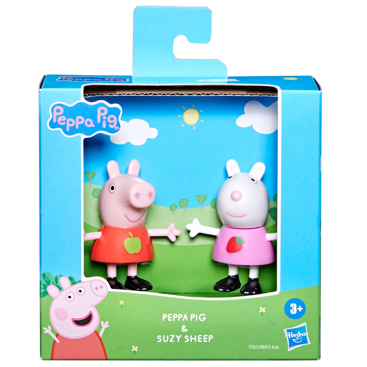 Peppa Pig Mejores Amigos de Peppa