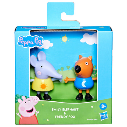 Peppa Pig Mejores Amigos de Peppa