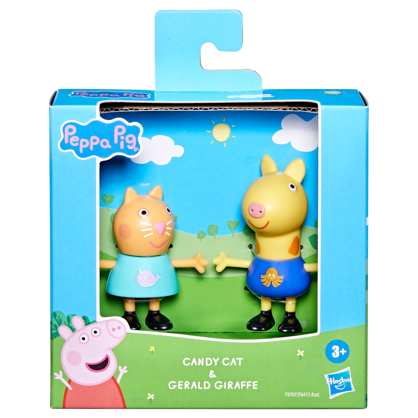 Peppa Pig Mejores Amigos de Peppa