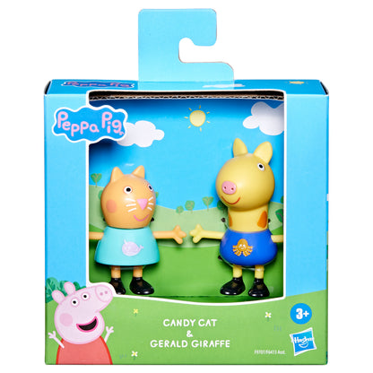 Peppa Pig Mejores Amigos de Peppa