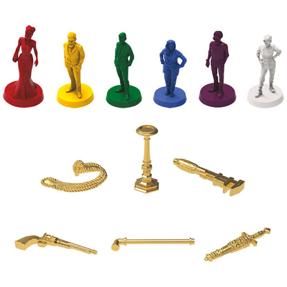 Clue/ Juego clásico de Investigación