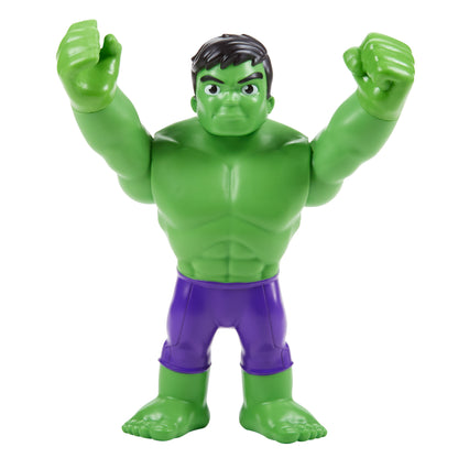 Spidey y sus Amigos Hulk Gigante