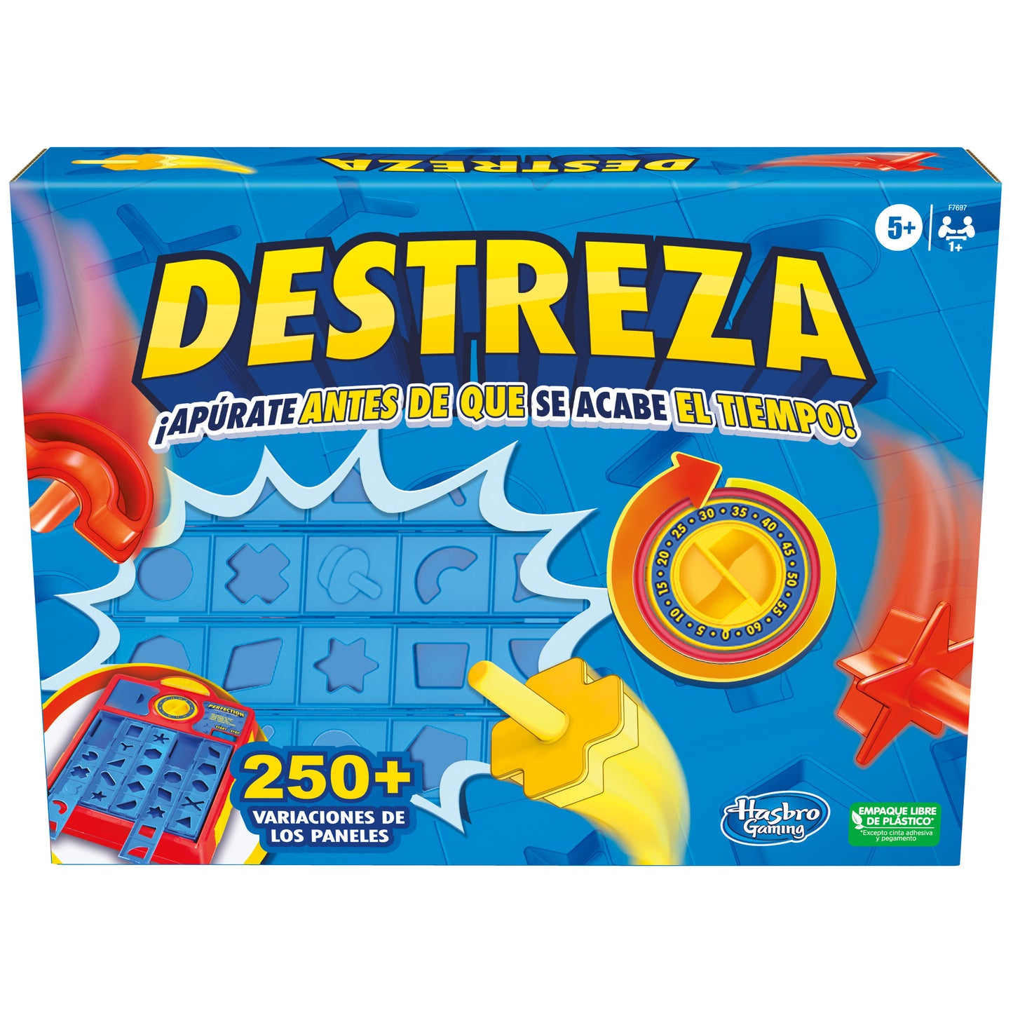 Juego de Destreza