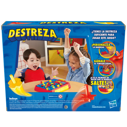 Juego de Destreza