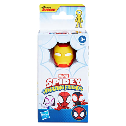 Spidey y sus Amigos Figuras de Heroes