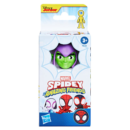 Spidey y sus Amigos Figuras de Heroes
