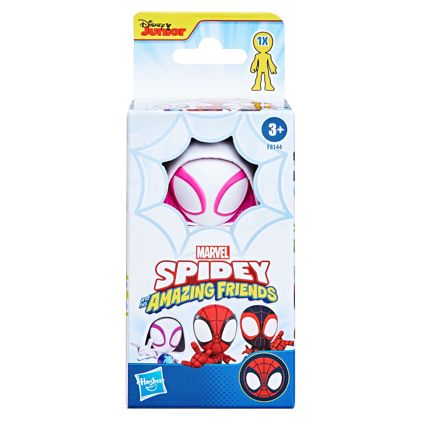 Spidey y sus Amigos Figuras de Heroes