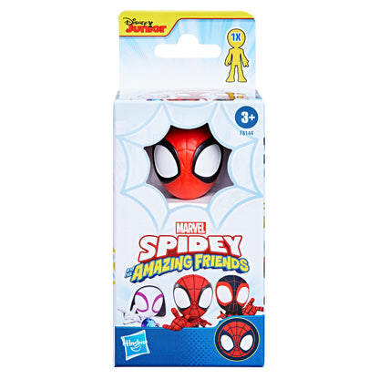 Spidey y sus Amigos Figuras de Heroes