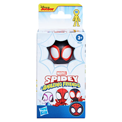Spidey y sus Amigos Figuras de Heroes